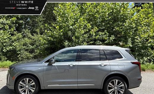 2022 Cadillac XT6 Premium Luxury Platinum