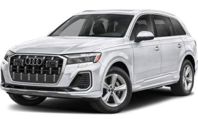 2026 Audi Q7 Quattro Premium Plus