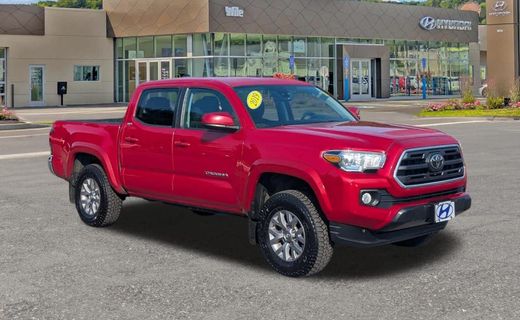 2019 Toyota Tacoma SR5