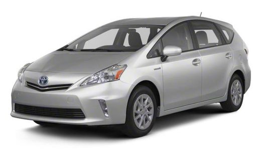 2012 Toyota Prius V TWO