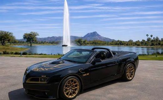 2013 Chevrolet Camaro 2SS