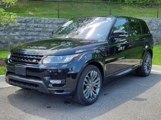 2015 Land Rover Range Sport HSE