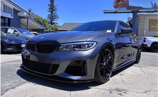2022 BMW M340i