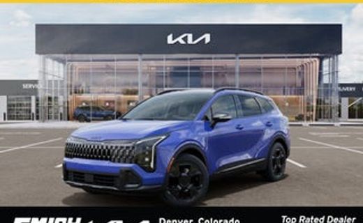 2025 Kia Sportage EX