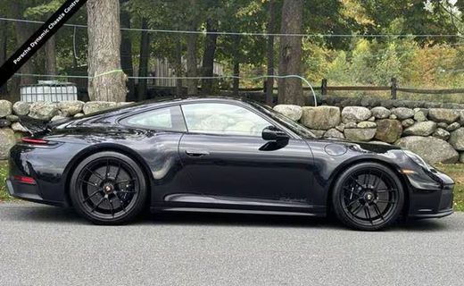 2025 Porsche 911