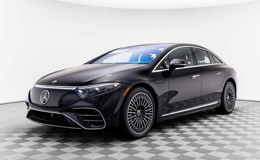 2023 Mercedes-Benz EQS-Class Sedan EQS