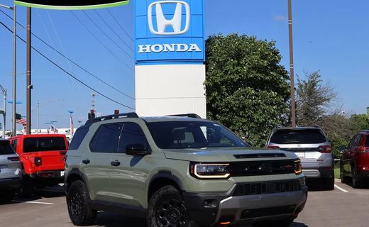 2026 Honda Passport