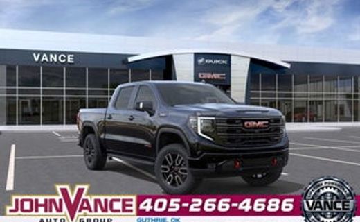 2026 GMC Sierra SLT