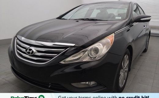 2014 Hyundai Sonata