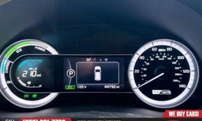 2019 Kia Niro EX HEV Touring