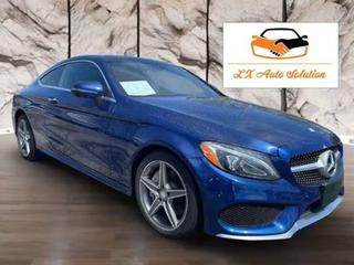2017 Mercedes-Benz C-Class