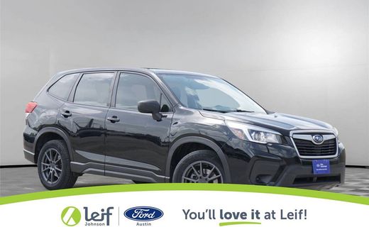 2020 Subaru Forester Base