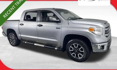 2016 Toyota Tundra SR5 TRD Pro