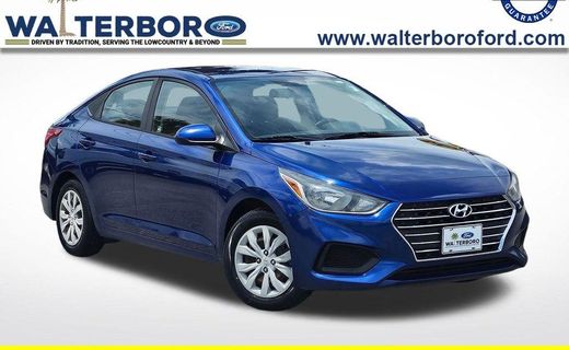 2019 Hyundai Accent SE AND SEL
