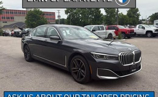 2022 BMW 750LI