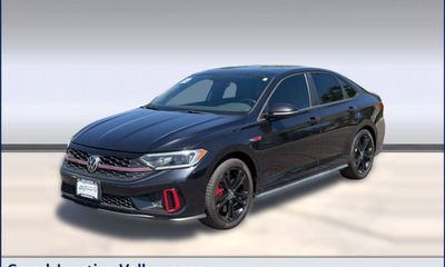 2022 Volkswagen Jetta GLI Autobahn