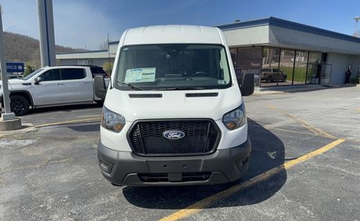 2026 Ford Transit Medium Roof