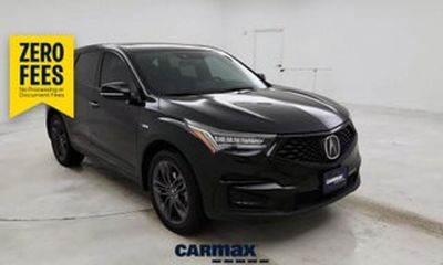 2020 Acura RDX A Spec