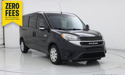 2020 Ram Promaster City SLT