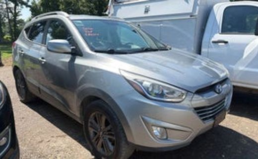 2014 Hyundai Tucson GLS Middle Level