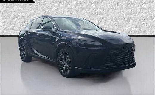 2025 Lexus RX 350