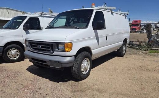 2007 Ford E-250