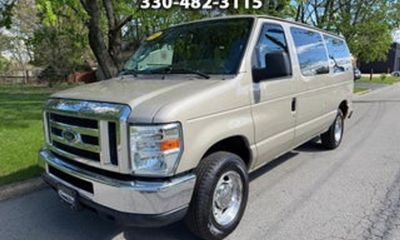 2011 Ford Econoline E 350 SD