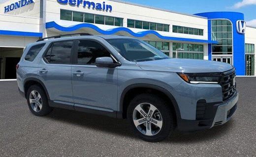 2026 Honda Pilot