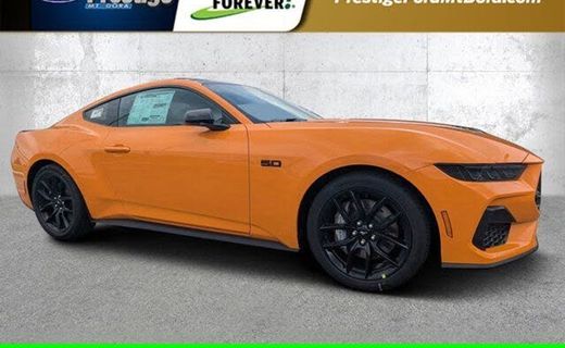 2026 Ford Mustang GT