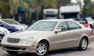 2004 Mercedes-Benz E-Class E320