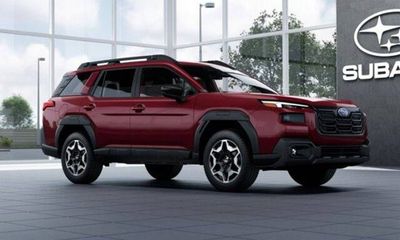 2026 Subaru Outback Touring