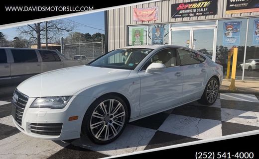 2015 Audi A7 Quattro Premium Plus