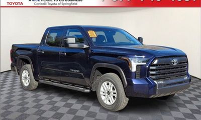 2026 Toyota Tundra SR5
