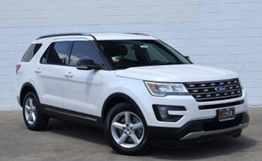 2016 Ford Explorer Base