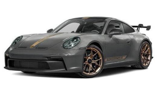 2023 Porsche 911