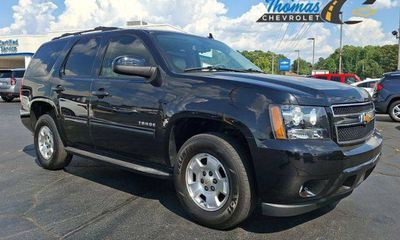 2010 Chevrolet Tahoe LT