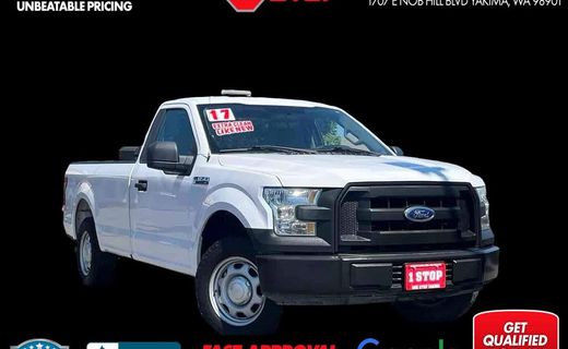 2017 Ford F-150 XL
