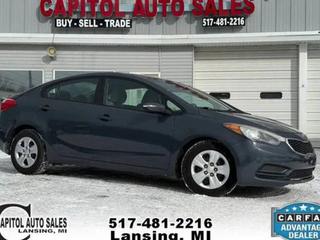 2016 Kia Forte