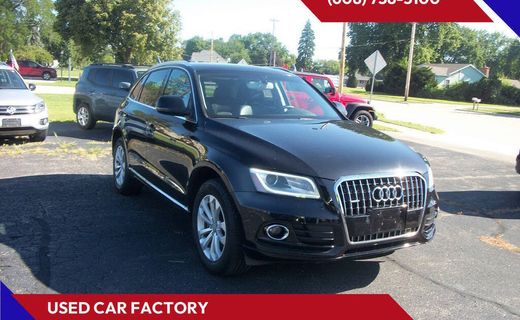 2013 Audi Q5 Premium Plus