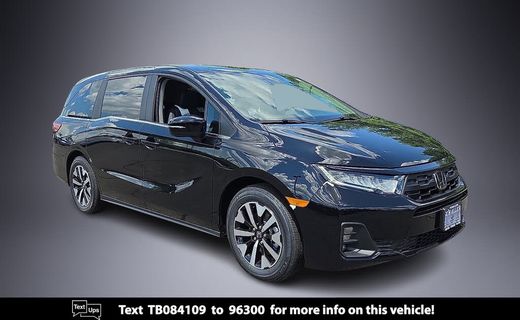 2026 Honda Odyssey EX L