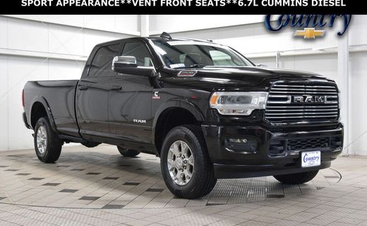 2022 Ram 2500 Laramie