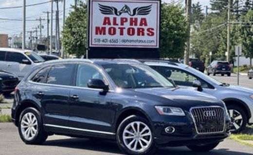 2015 Audi Q5 Premium Plus