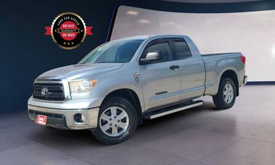 2011 Toyota Tundra SR5