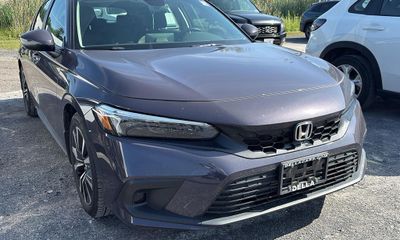 2024 Honda Civic EX L