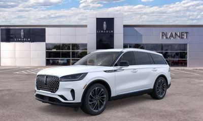 2026 Lincoln Aviator Reserve