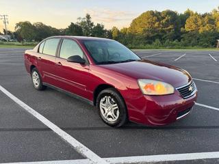 2007 Chevrolet Malibu LS