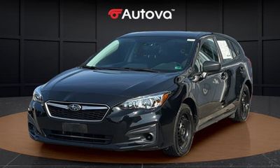 2017 Subaru Impreza Base