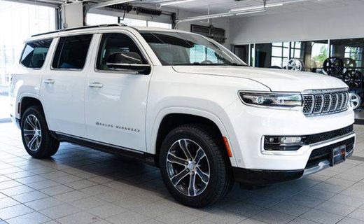 2023 Jeep Grand Wagoneer Base
