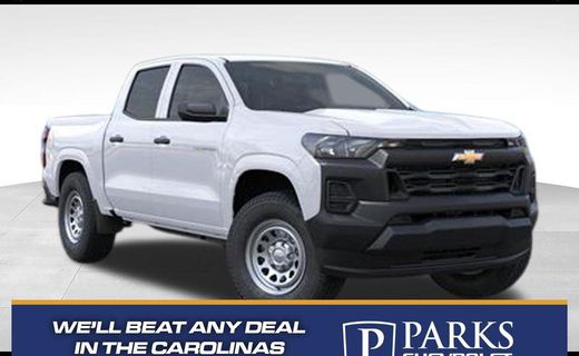 2026 Chevrolet Colorado Work Truck