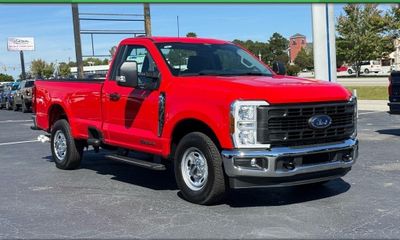 2026 Ford F-350 XL